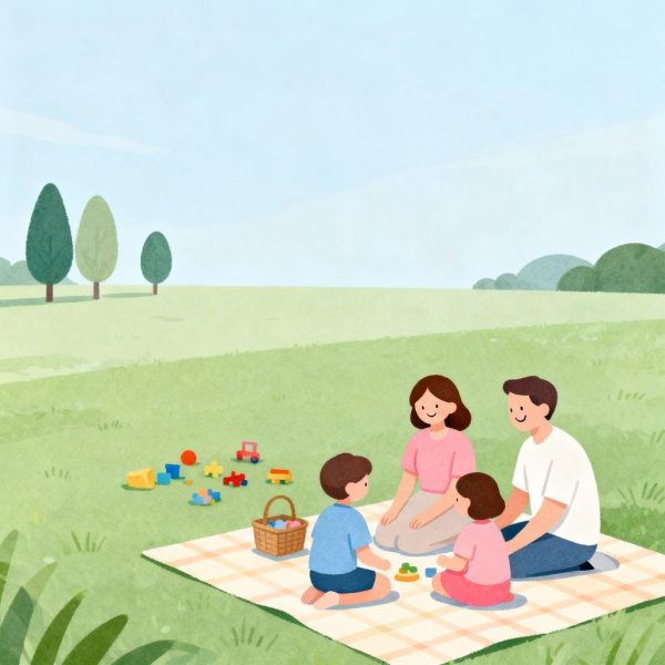 Zajedničke aktivnosti za sretan obiteljski život