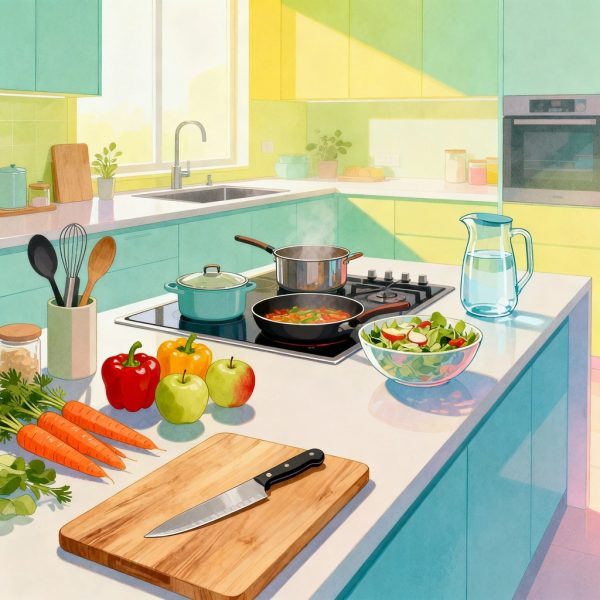 Zdravi recepti za cijelu obitelj